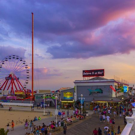 Appartamento Dolphin Bay I Ocean City Esterno foto