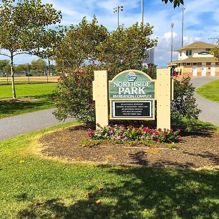 Appartamento Dolphin Bay I Ocean City Esterno foto