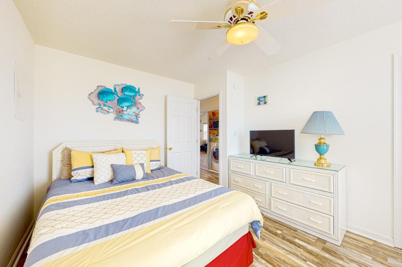 Appartamento Dolphin Bay I Ocean City Esterno foto