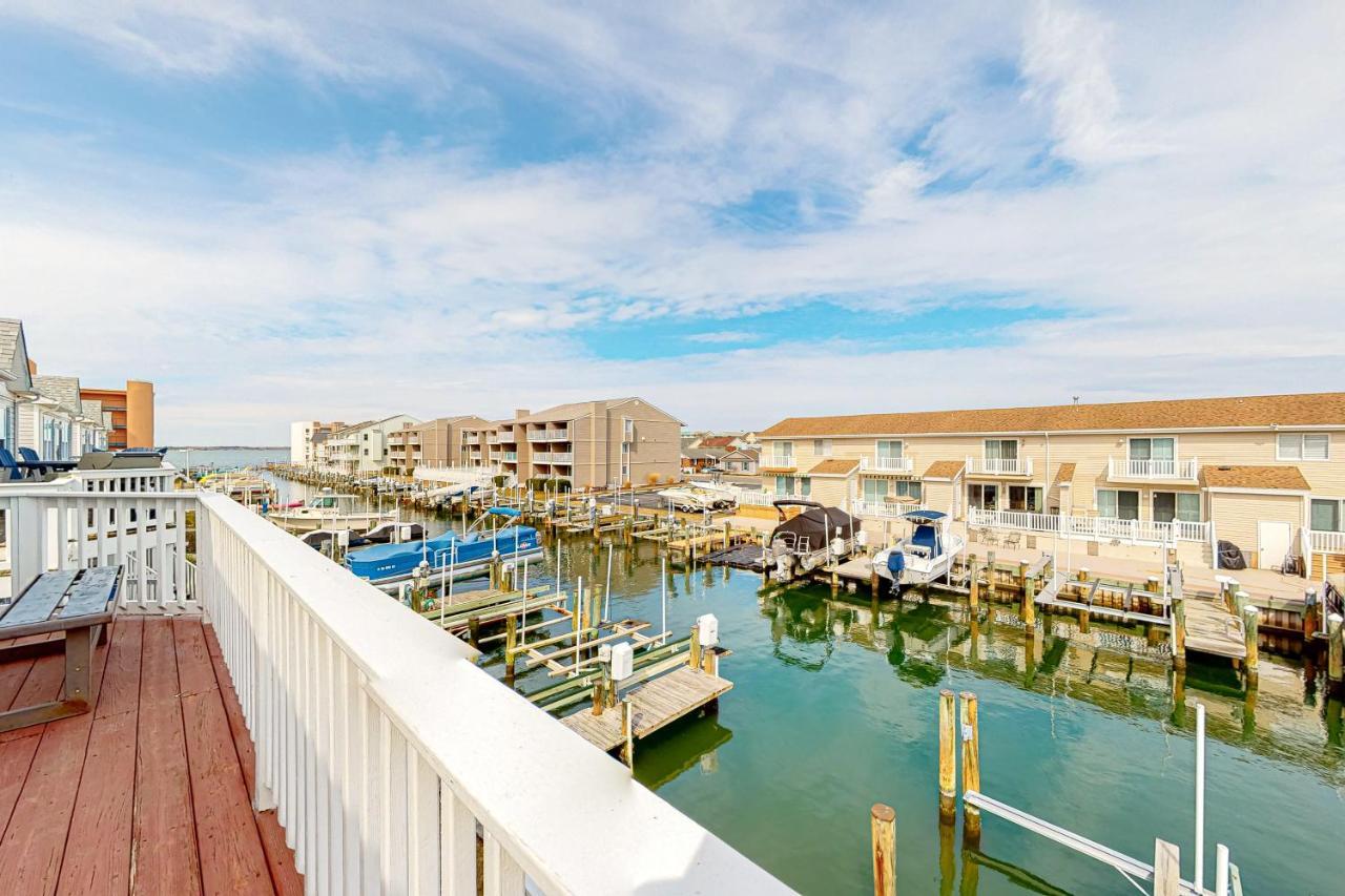Appartamento Dolphin Bay I Ocean City Esterno foto