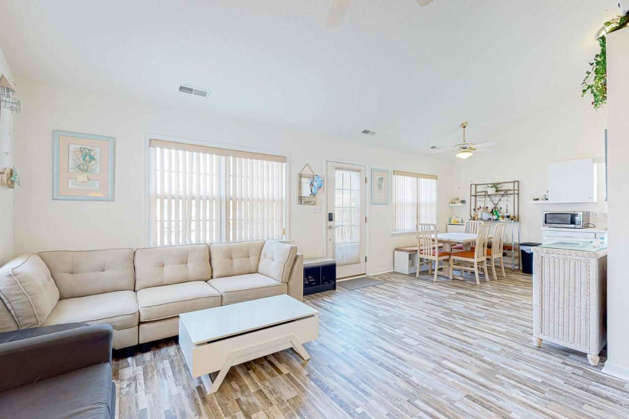Appartamento Dolphin Bay I Ocean City Esterno foto