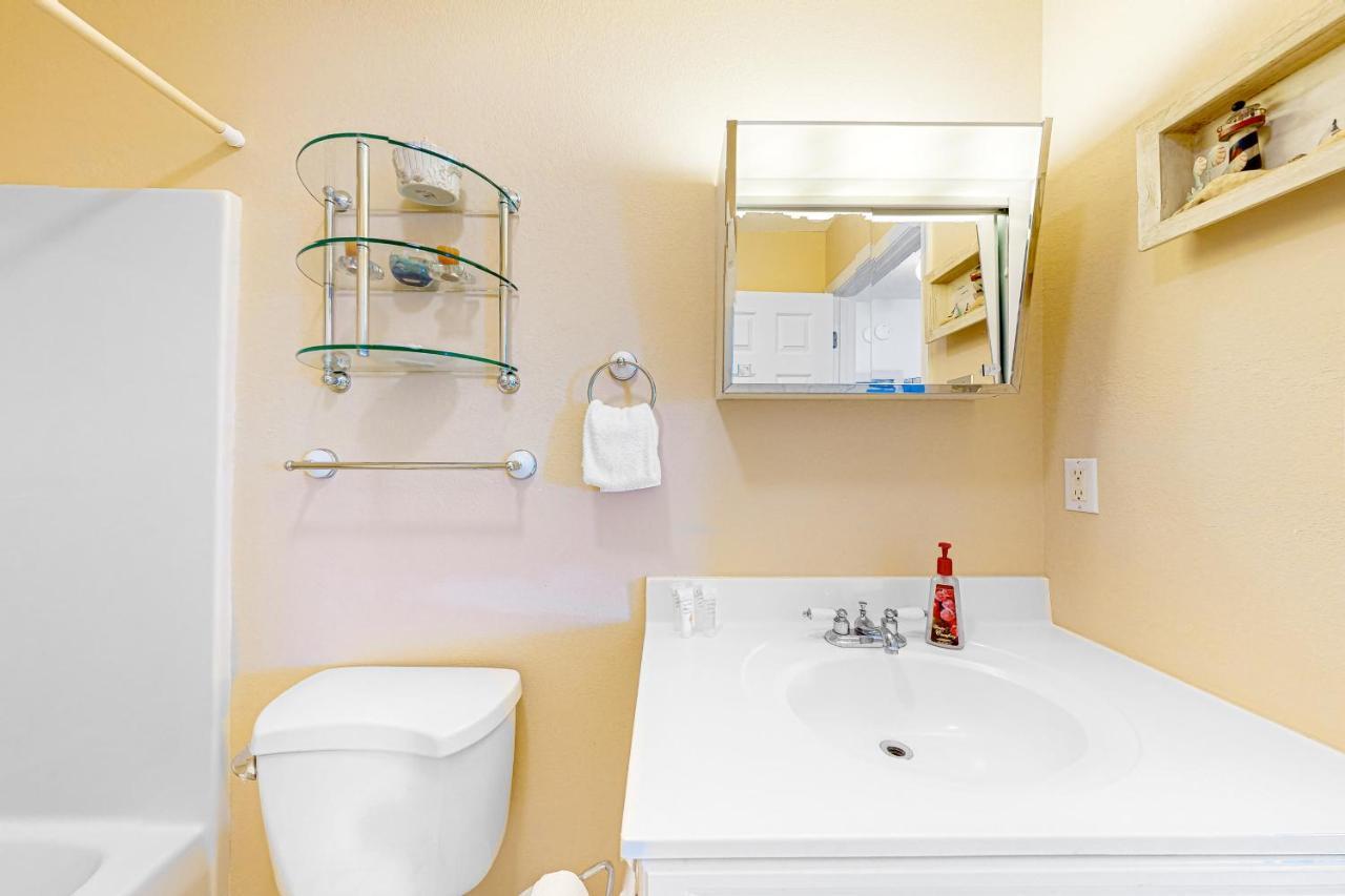 Appartamento Dolphin Bay I Ocean City Esterno foto