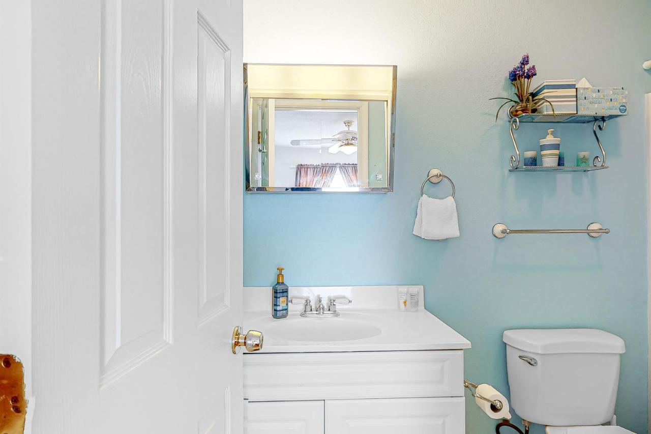 Appartamento Dolphin Bay I Ocean City Esterno foto