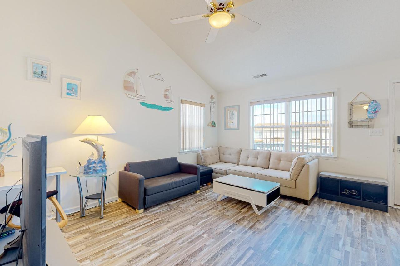 Appartamento Dolphin Bay I Ocean City Esterno foto