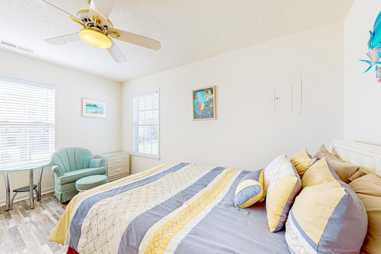 Appartamento Dolphin Bay I Ocean City Esterno foto