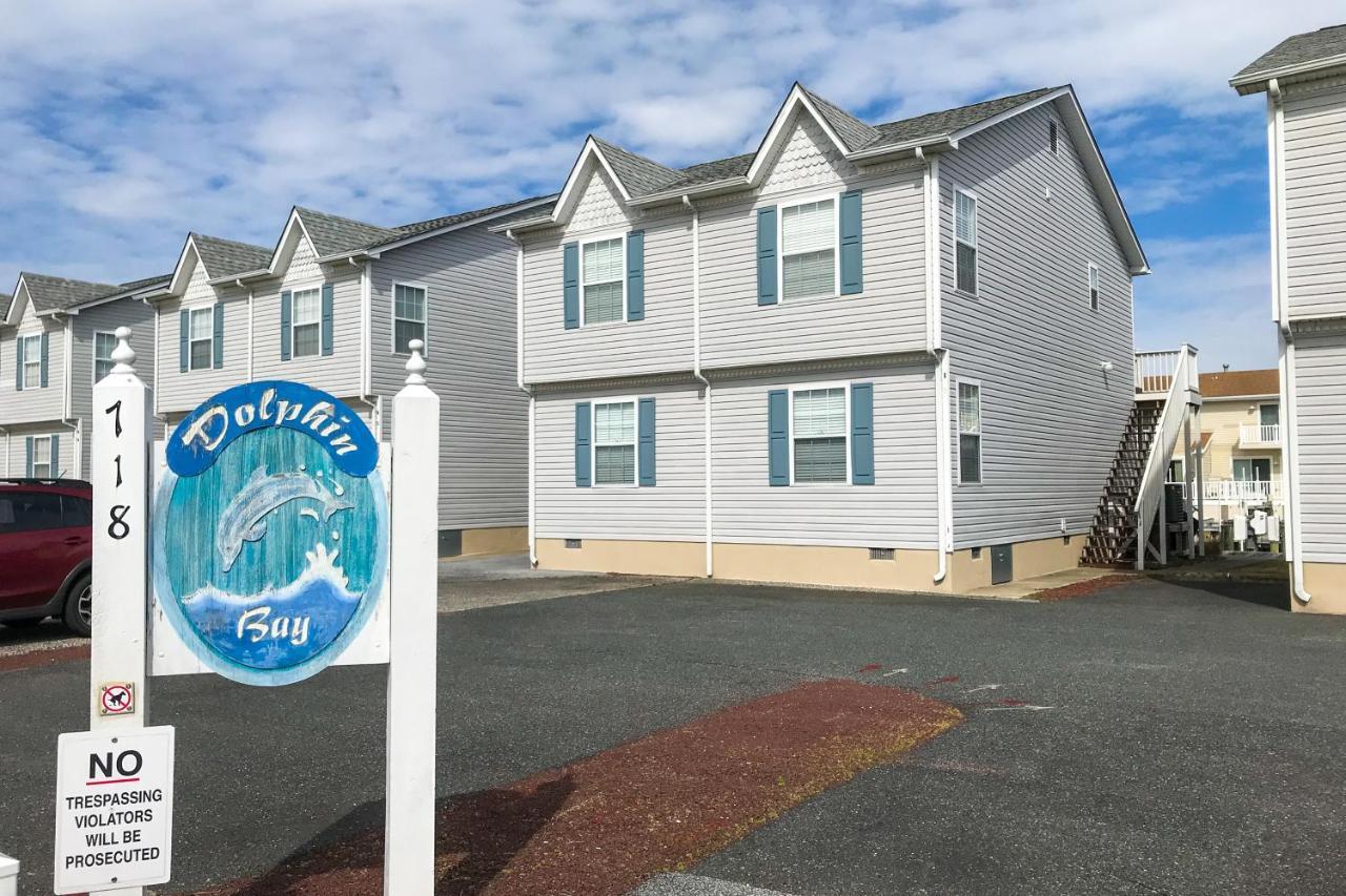 Appartamento Dolphin Bay I Ocean City Esterno foto