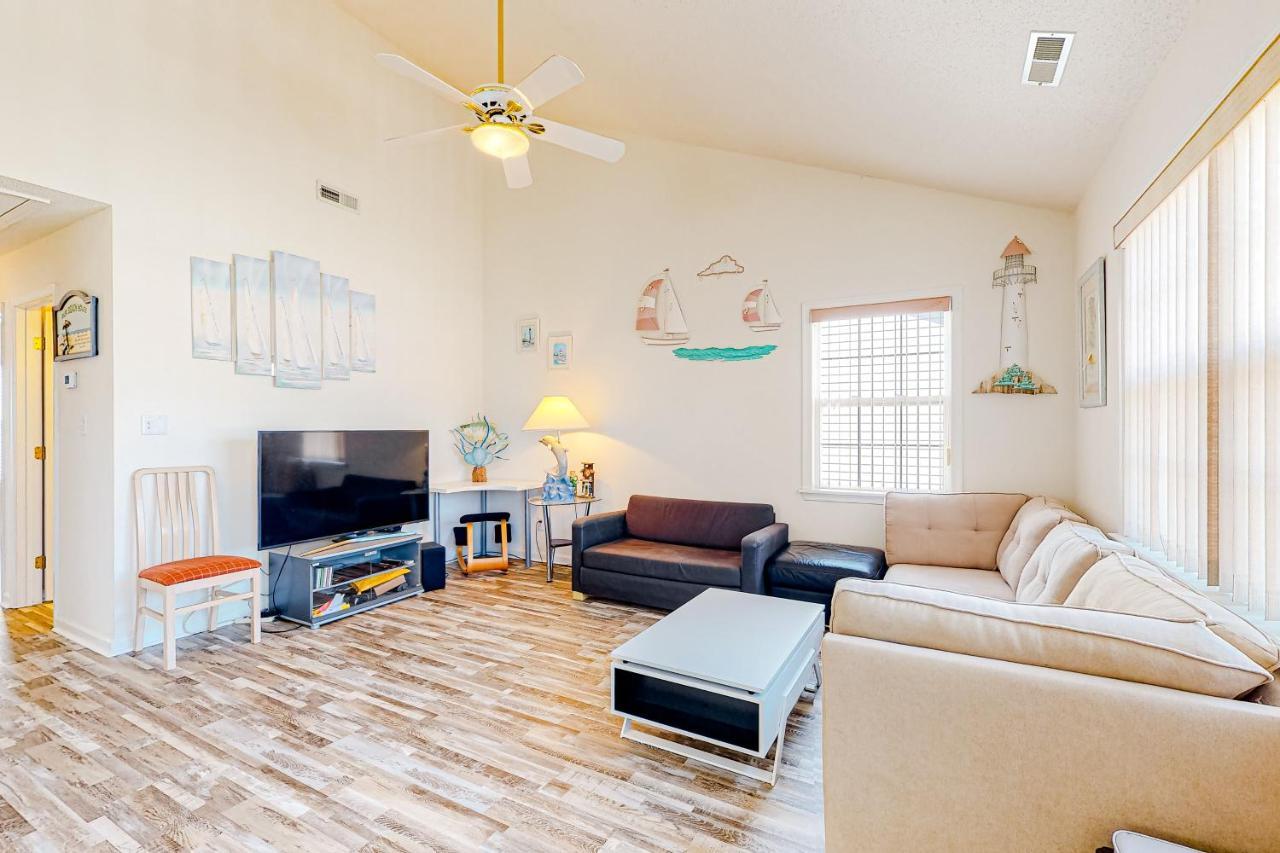 Appartamento Dolphin Bay I Ocean City Esterno foto