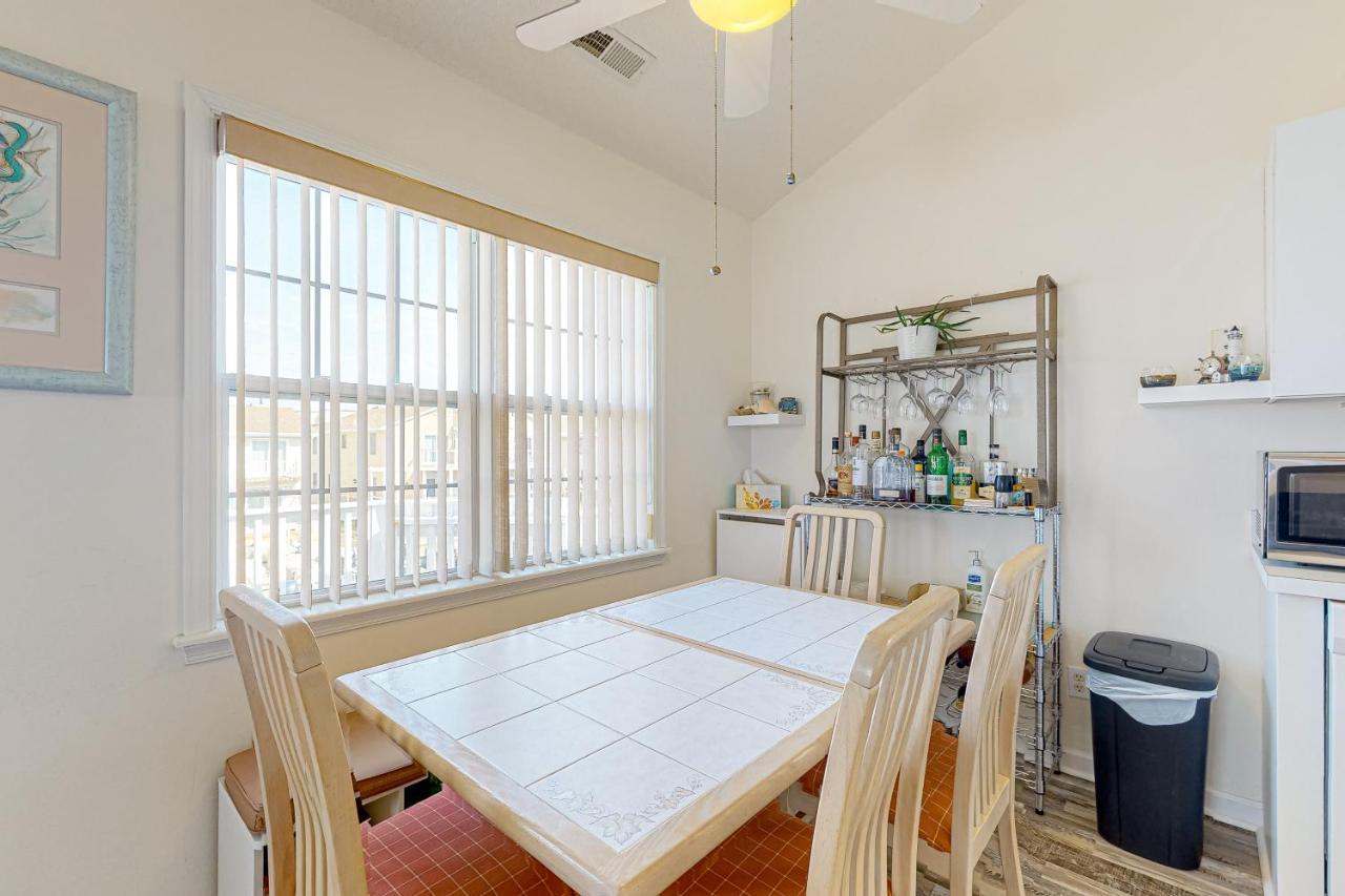 Appartamento Dolphin Bay I Ocean City Esterno foto