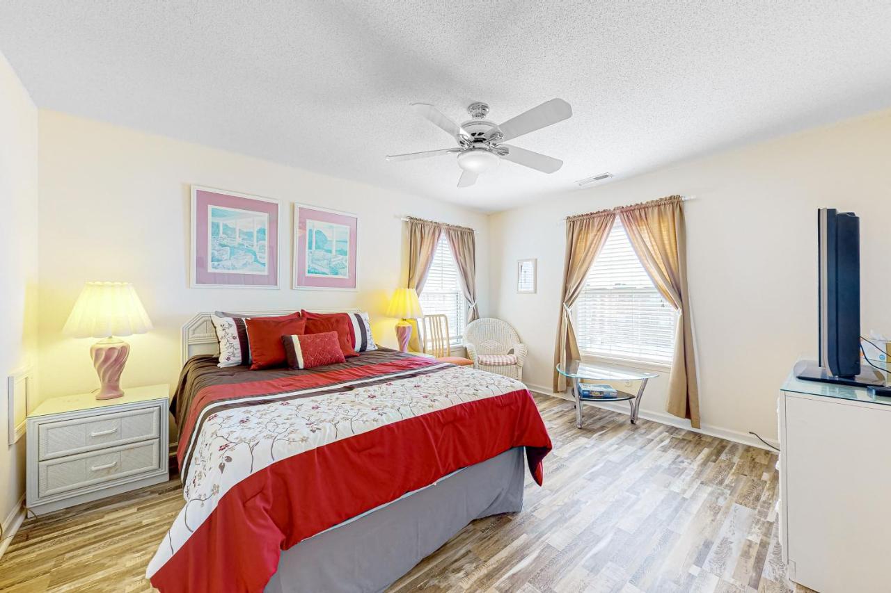 Appartamento Dolphin Bay I Ocean City Esterno foto