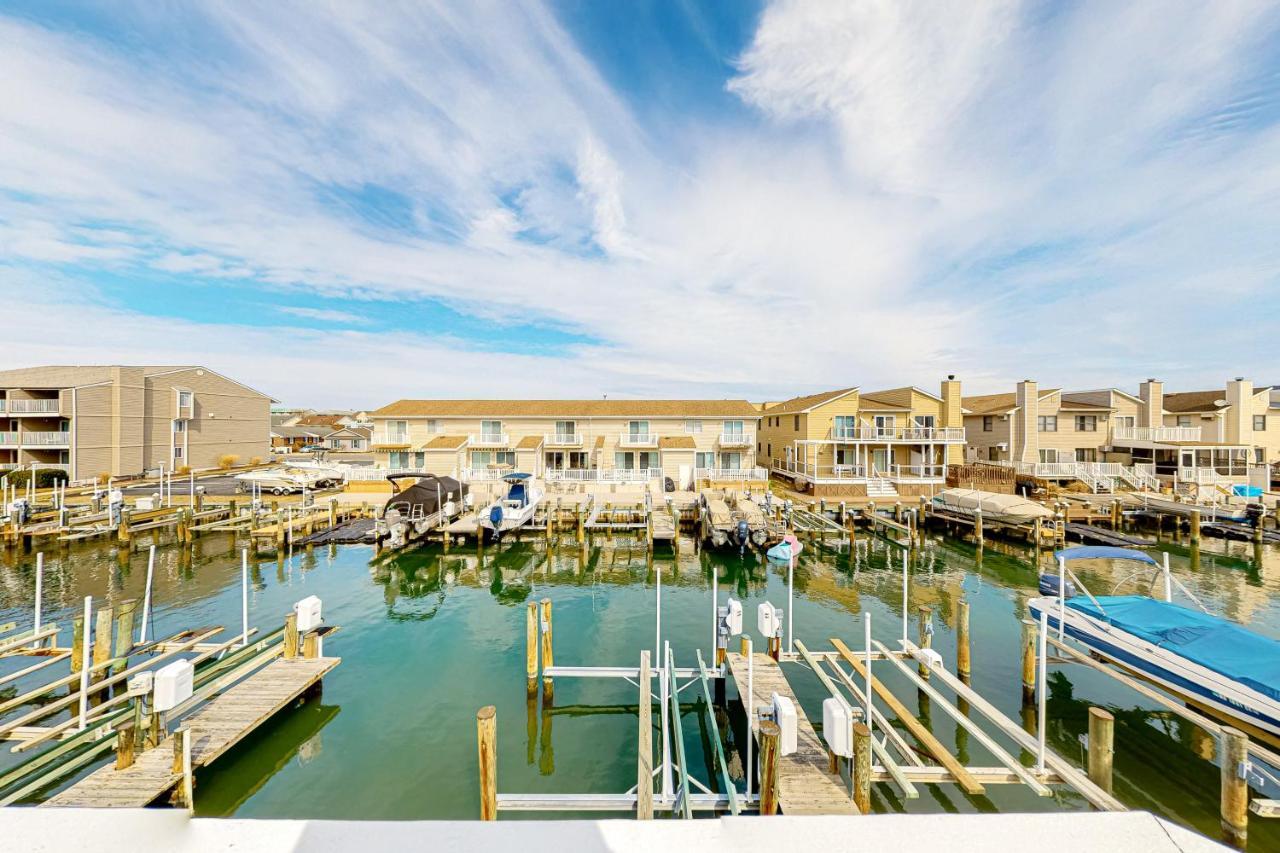 Appartamento Dolphin Bay I Ocean City Esterno foto