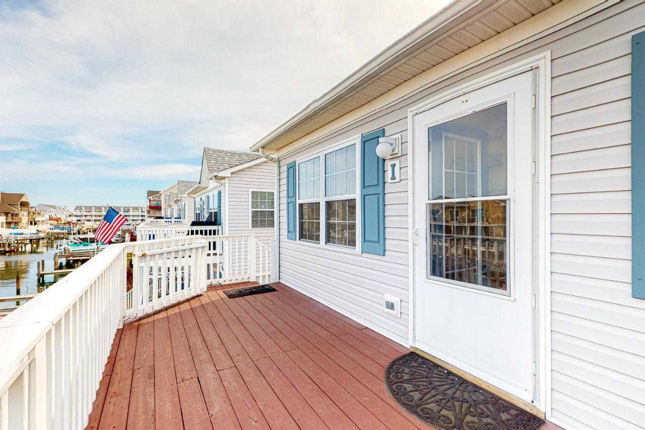 Appartamento Dolphin Bay I Ocean City Esterno foto