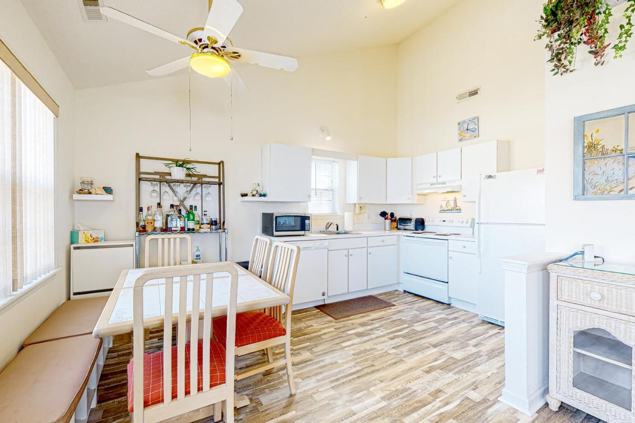 Appartamento Dolphin Bay I Ocean City Esterno foto