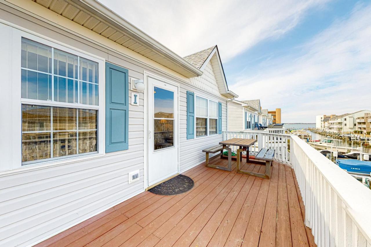 Appartamento Dolphin Bay I Ocean City Esterno foto