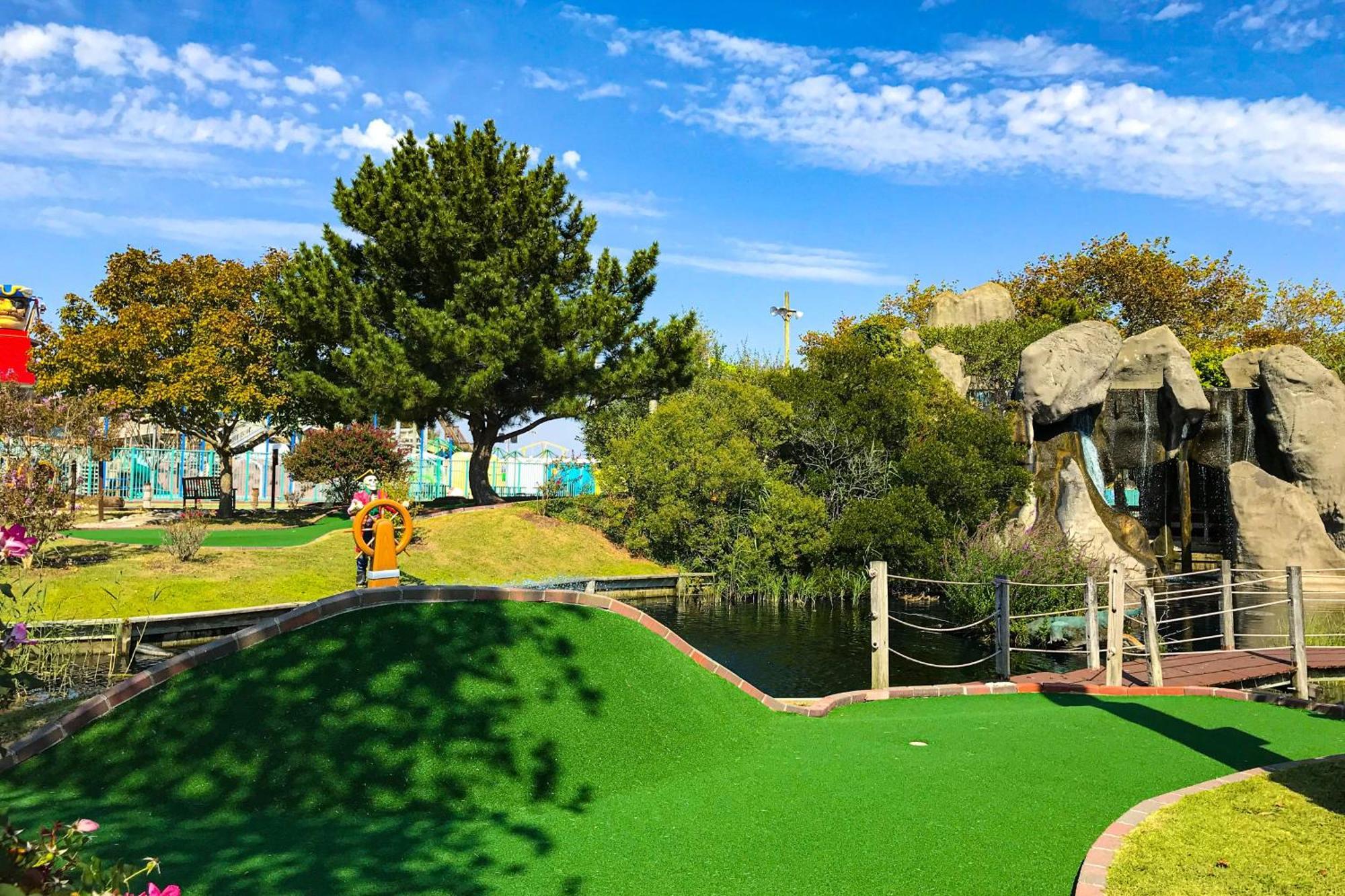 Appartamento Dolphin Bay I Ocean City Esterno foto